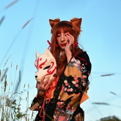 Маша Волкова, Москва