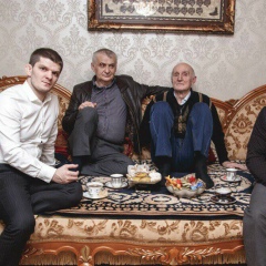 Осман Османов, 20.01.1985, Санкт-Петербург