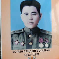 Мерген Босхаев, 06.02.1980, Элиста