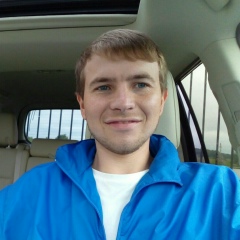 Александр Рябков, 01.06, Санкт-Петербург