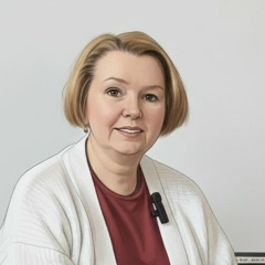 Ирина Богданова, Санкт-Петербург