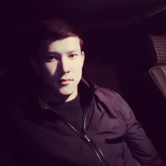 Zhaslan Saliev, 18.04.1996, Алматы