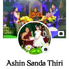 Ashin-Sandar-Thiri Yeu, 15.04.1986, Yangon