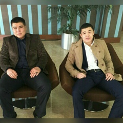 Bekzat Orazgali, 27.03.1995, Актау