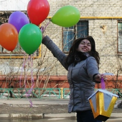 Анна Морозова, 29.07, Москва
