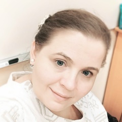 Зоя Козлова, 20.05.1989, Москва