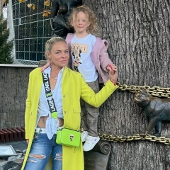 Юлия Доровских, 06.03.1981, Санкт-Петербург