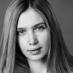 Анна Андрусенко, 03.07, Москва