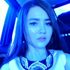 Гульнура Жанабергенова, 01.08.1991, Астана