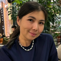 Индира Тасболтаева, 04.07.1996, Алматы