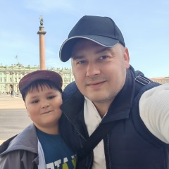 Андрей Бручковский, 08.12, Санкт-Петербург