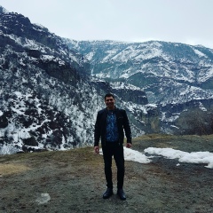 Tiko Arzumanyan, 16.12.1996, Los Angeles
