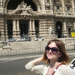 Надежда Коробейникова, Волгоград