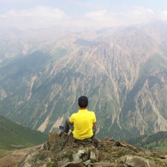 Arman Kaliaskar, 03.07.1987, Астана