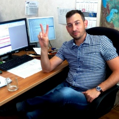 Oleg Polukhin, 09.08, Санкт-Петербург