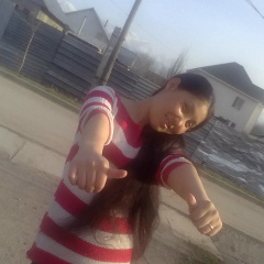 Akerke Ibraimova, 23.12