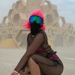 Вера Лесько, Москва