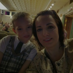Елена Родионова, 31.07, Санкт-Петербург