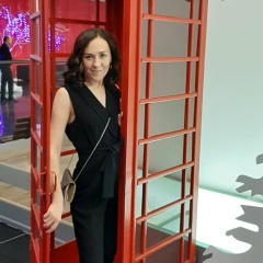 Наталья Филатова, 21.08, Санкт-Петербург