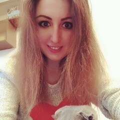 Надежда Гальцева, 29.05.1994, Москва