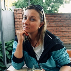 Марина Margo, 30.10.1987, Запорожье
