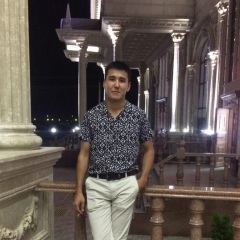 Бауыржан Салиев, 01.03.1995, Актау