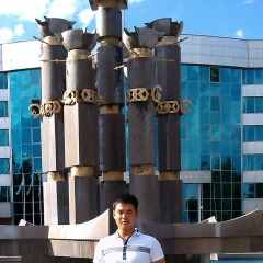 Елдар Тукеев