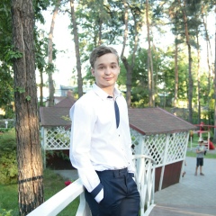 Володя Лапка, 01.09.1997, Киев