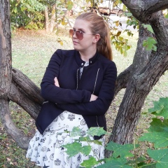 Еленка Колеватова, 05.05, Нижний Новгород