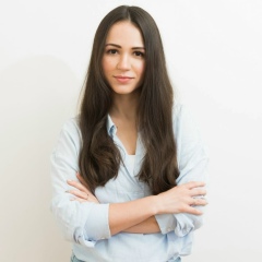 Татьяна Клюева, 13.04, Москва