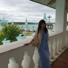 Елена Пензина, 10.01, Павловская Слобода