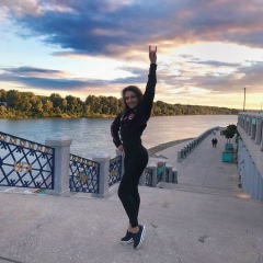 Алена Сунагатова, 21.10, Уфа