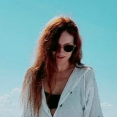 Марина Воробьева, Санкт-Петербург