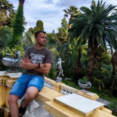 Кирилл Крючков, 10.07, Москва