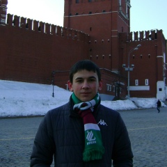 Рамиль Гаффаров, 25.03.1993, Казань