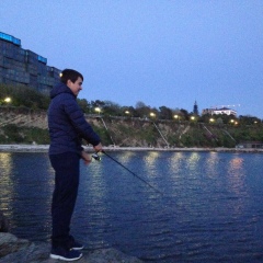 Максим Новиков, 10.12, Анапа