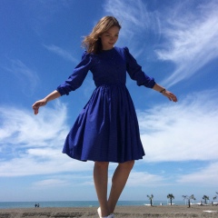 Екатерина Пахтусова, 28.07.1989, Москва