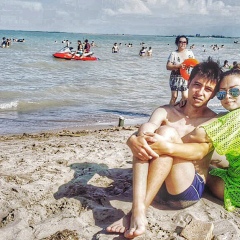 Gul'gina Israilova, Алматы