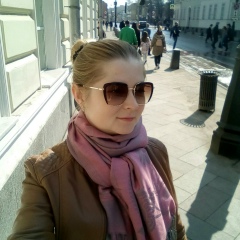 Юлия Кураленко, 19.06, Москва