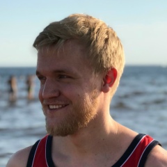 Seva Bobrov, 08.12, Санкт-Петербург