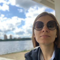 Маргарита Волкова, 21.12, Москва