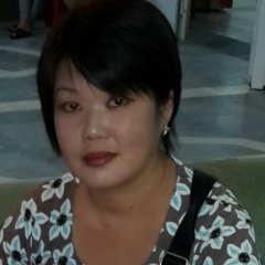 Людмила Ан, 25.09.1979