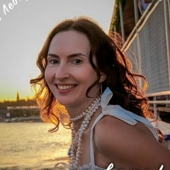 Юлия Лебедева, Москва