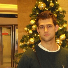 Александр Щербаков, 05.08, Москва