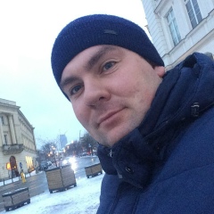 Виталий Корнилов, 06.12, Санкт-Петербург