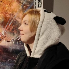 Анна Гавриленко, 25.10