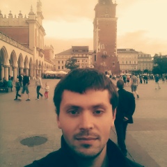 Володимир Плюта, Львов