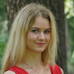 Ольга Севастьянова, 24.07.1985, Красногорск