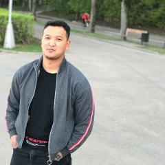 Курсант Базаралиев, 17.06, Москва