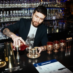 Иван Морковцев, 01.06.1987, Москва